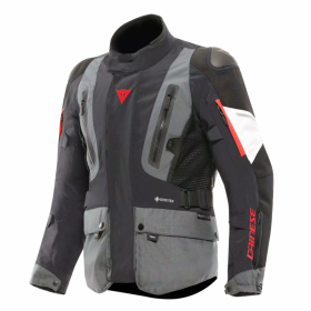 DAINESE CARVE MASTER 4 GORE-TEX JACKET GRÅ/SVART