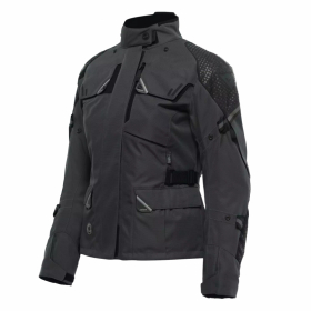DAINESE LADAKH 3L D-DRY LADY JACKET IRON-GATE/BLACK