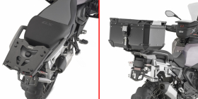 GIVI SRA5143 Bakre Aluminiumrack BMW R1300GS/GS Adv/RS (24–25)