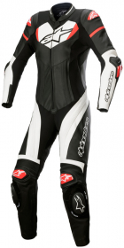 ALPINESTARS 1-PCS TECH AIR GP PLUS DAM SVART/VIT/RÖD