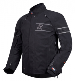 RUKKA RAPTO-R Jacka Svart/Grå