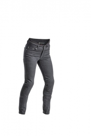 HALVARSSONS JEANS NYBERG DAM SVART