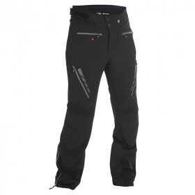 HALVARSSONS VINVALLEN PANTS W SVART