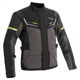 LINDSTRANDS SYLARNA MÖRKGRÅ/SVART