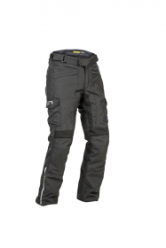 LINDSTRANDS BORGVIK PANTS WOMAN SVART