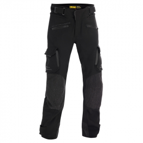 LINDSTRANDS STORBO PANTS W SVART
